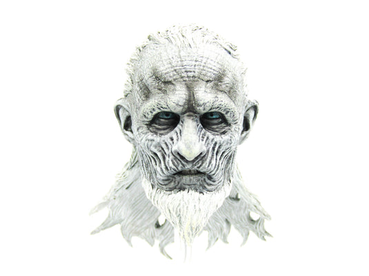 GoT - White Walker - Male Head Sculpt