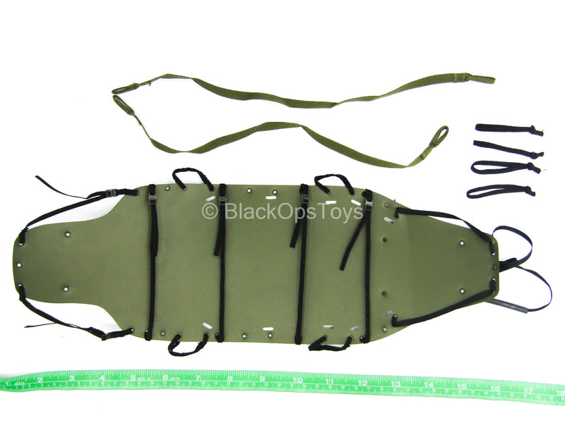 Load image into Gallery viewer, USAF Pararescue Jumper - OD Green Stretcher
