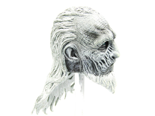 GoT - White Walker - Male Head Sculpt