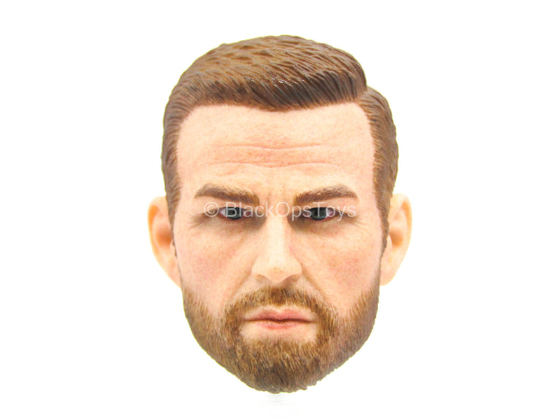 Load image into Gallery viewer, French GIPN Police - Male Head Sculpt
