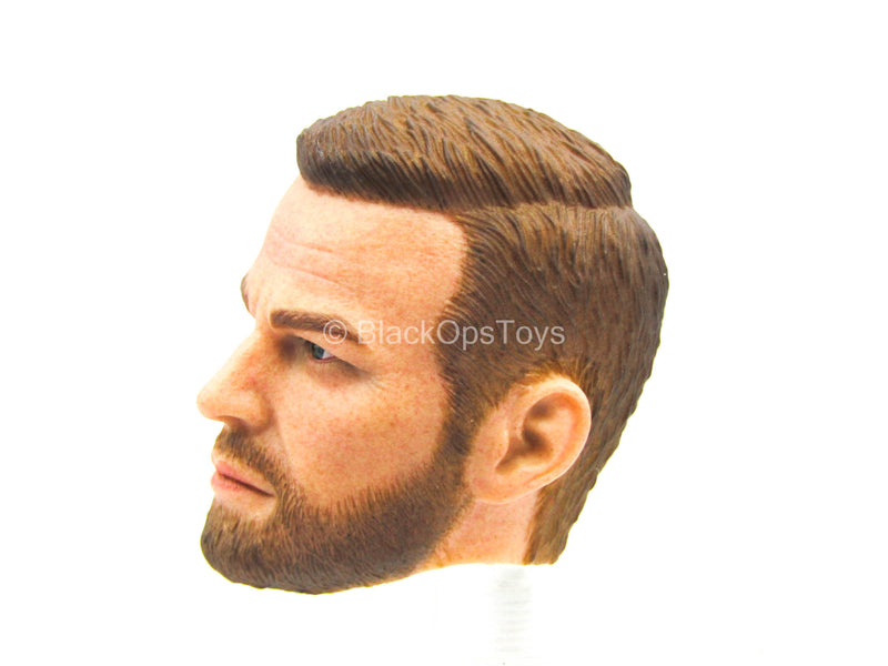 Load image into Gallery viewer, French GIPN Police - Male Head Sculpt
