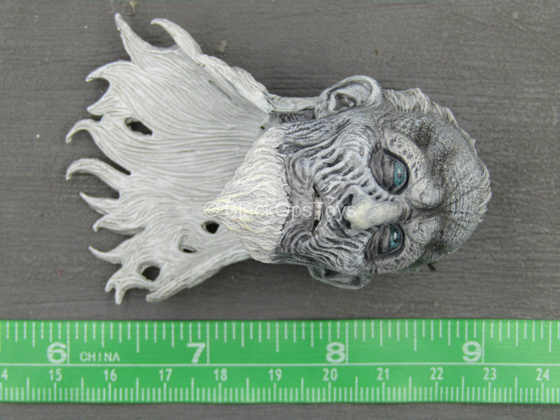 Load image into Gallery viewer, GoT - White Walker - Male Head Sculpt
