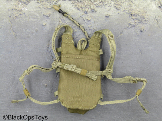 USMC - Green MOLLE Hydration Pack