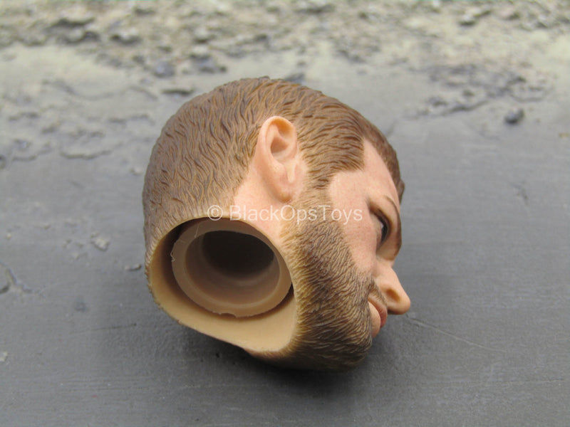 Load image into Gallery viewer, French GIPN Police - Male Head Sculpt
