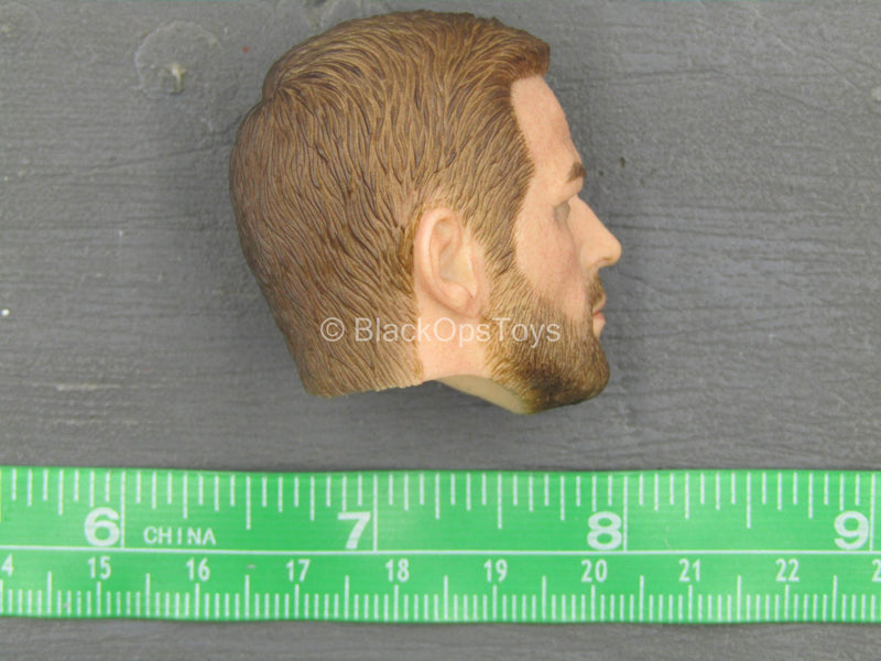 Load image into Gallery viewer, French GIPN Police - Male Head Sculpt

