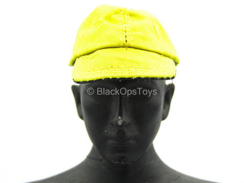 Girl's Outdoor Wear - Yellow Hat