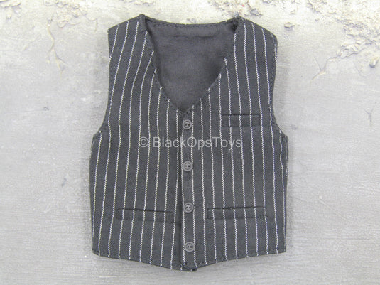 James Dean - Cowboy Ver - Black Striped Vest