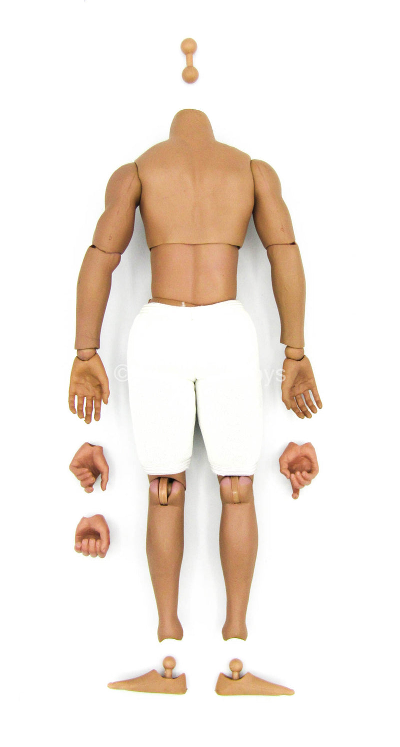 Load image into Gallery viewer, British - Armed MPS - Male Base Body w/Padding
