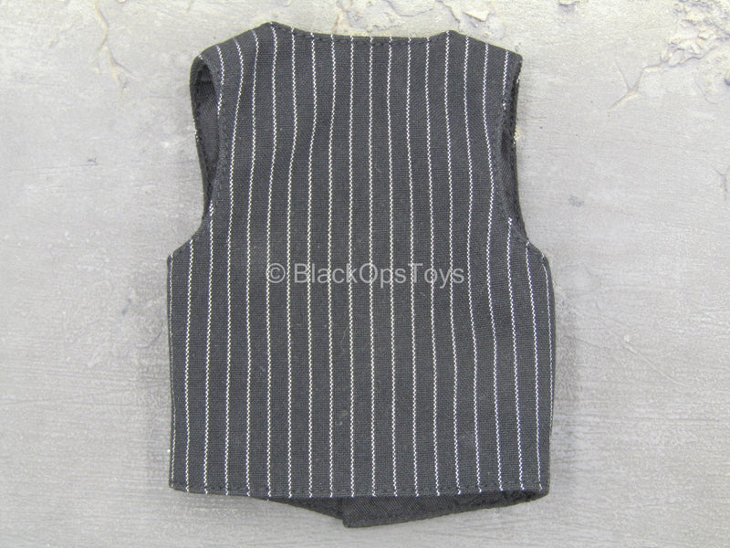 Load image into Gallery viewer, James Dean - Cowboy Ver - Black Striped Vest
