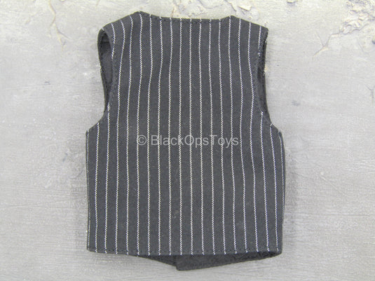 James Dean - Cowboy Ver - Black Striped Vest