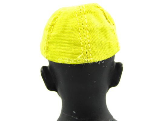 Girl's Outdoor Wear - Yellow Hat