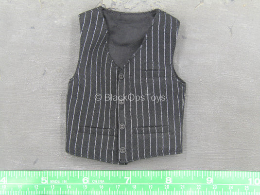 James Dean - Cowboy Ver - Black Striped Vest