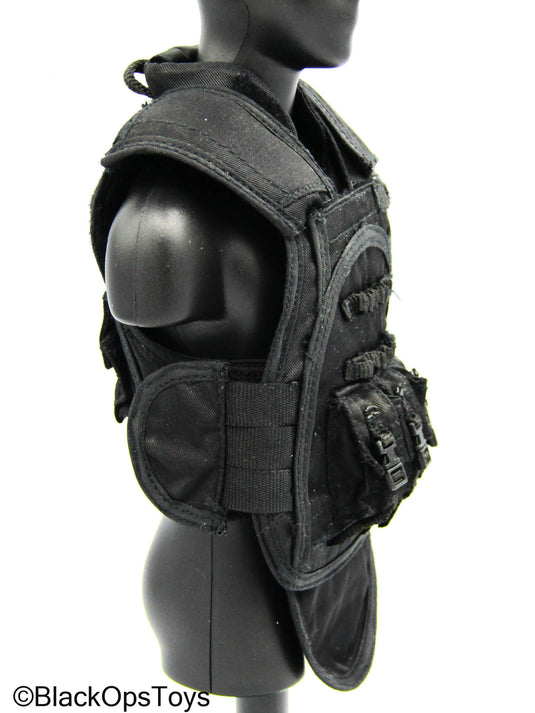 Hot Toys - SDU Black Combat Vest