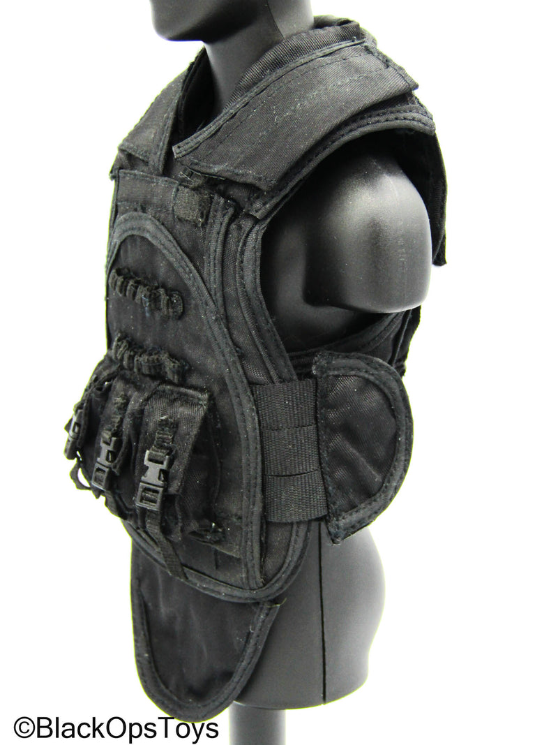 Load image into Gallery viewer, Hot Toys - SDU Black Combat Vest
