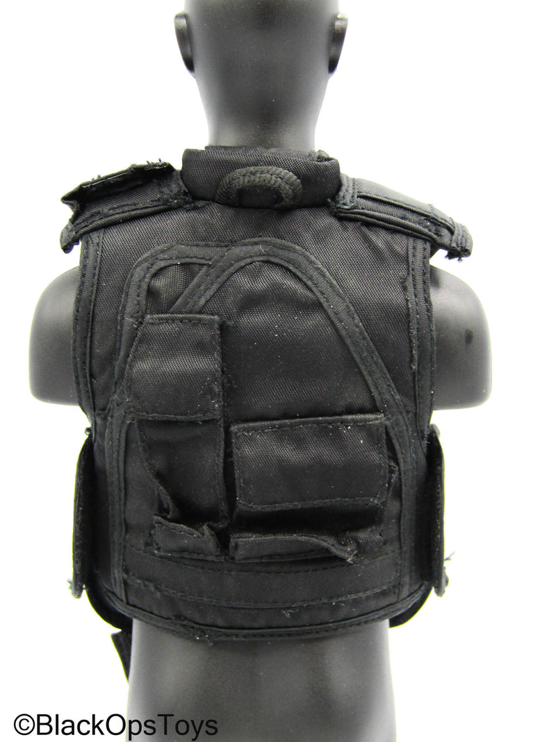 Load image into Gallery viewer, Hot Toys - SDU Black Combat Vest
