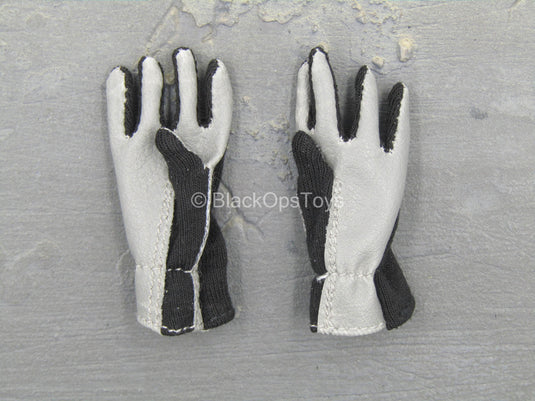 SDU 2.0 - Breacher - Black & Gray Gloves