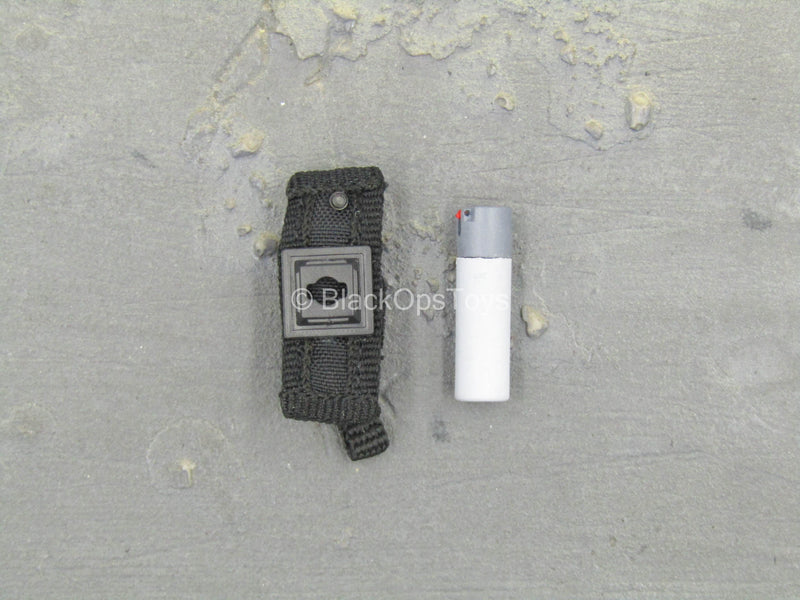 Load image into Gallery viewer, British - Armed MPS - Pepper Spray w/Pouch
