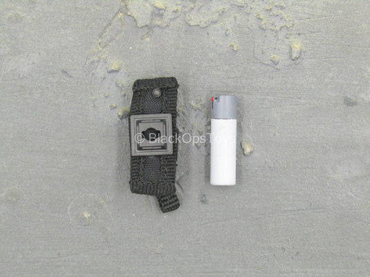 British - Armed MPS - Pepper Spray w/Pouch