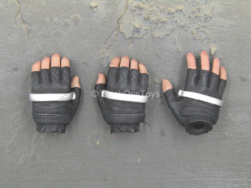 Iron Man - Mech Test  - Stabilizer Hand Set Type 2