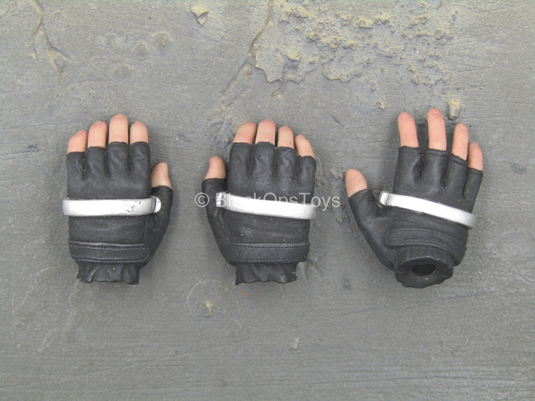 Iron Man - Mech Test  - Stabilizer Hand Set Type 2