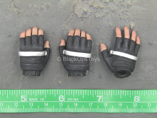 Iron Man - Mech Test  - Stabilizer Hand Set Type 2