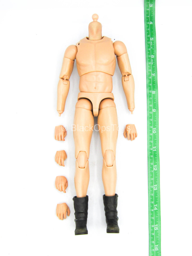 Load image into Gallery viewer, James Dean - Rebel Ver - Male Base Body w/Hands
