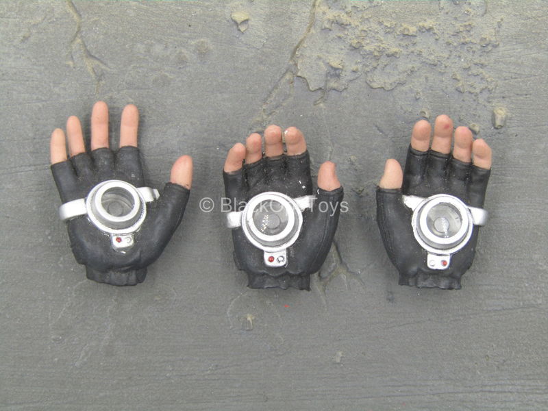 Load image into Gallery viewer, Iron Man - Mech Test  - Stabilizer Hand Set Type 2
