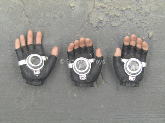 Iron Man - Mech Test  - Stabilizer Hand Set Type 2