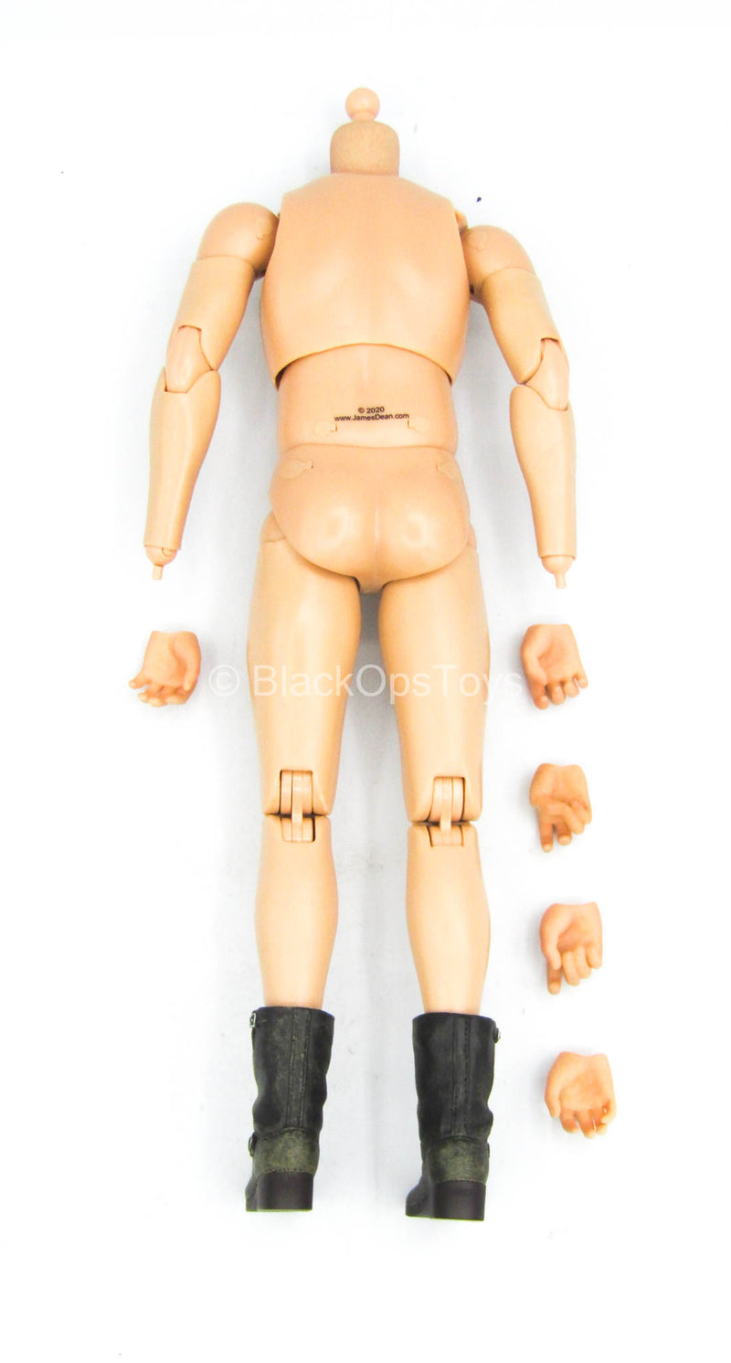 Load image into Gallery viewer, James Dean - Rebel Ver - Male Base Body w/Hands
