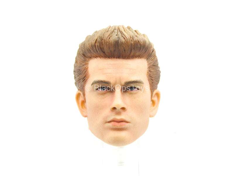 Load image into Gallery viewer, James Dean - Rebel Ver - Male Head Sculpt
