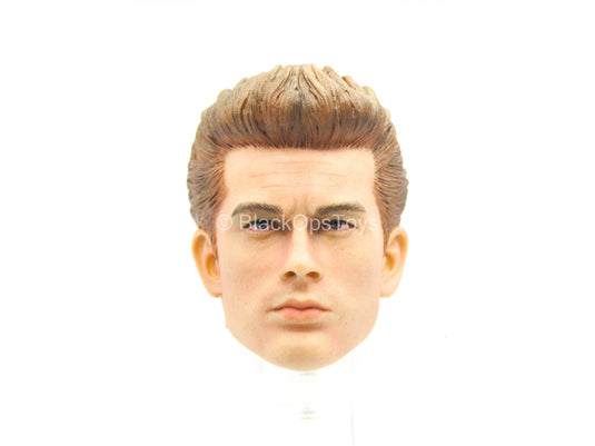 James Dean - Rebel Ver - Male Head Sculpt