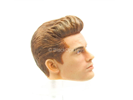 James Dean - Rebel Ver - Male Head Sculpt