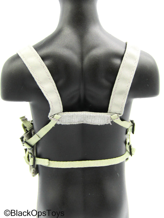 Navy Seal Team SF - Stealth Grey Spiritus Chest Rig