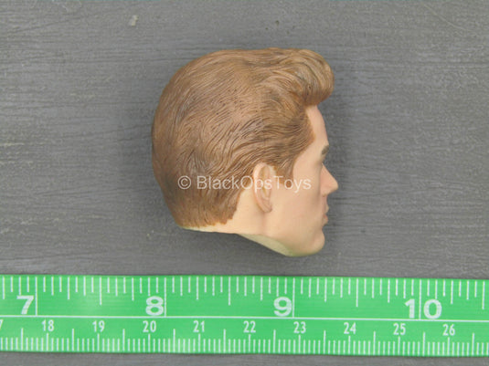 James Dean - Rebel Ver - Male Head Sculpt