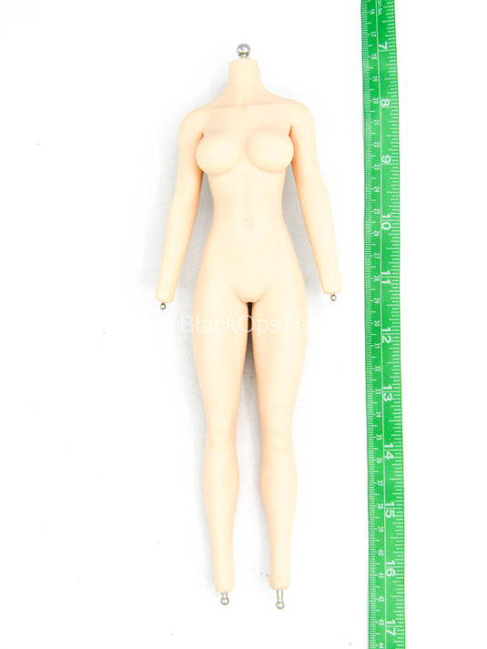 Harley Quinn - Female Slim Seamless Body w/Steel Skeleton