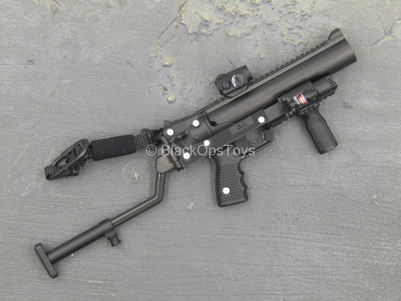 Load image into Gallery viewer, French GIPN Police - GL-06 Grenade Launcher w/Attachment Set
