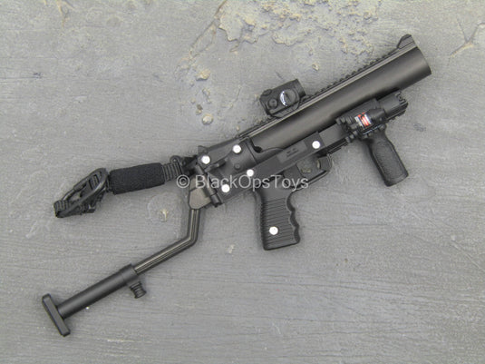 French GIPN Police - GL-06 Grenade Launcher w/Attachment Set