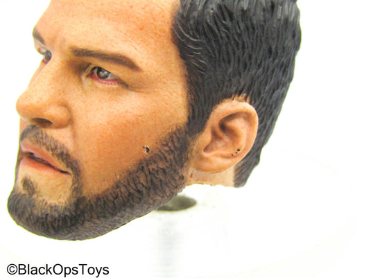 Navy Seal Team SF - Male Head Sculpt