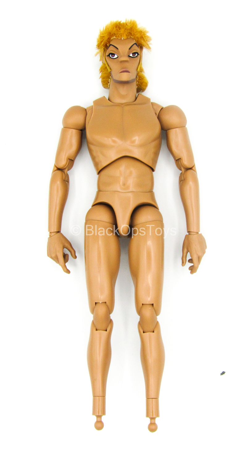 Load image into Gallery viewer, Brothersworker Monkey - Male Base Body w/Head Sculpt
