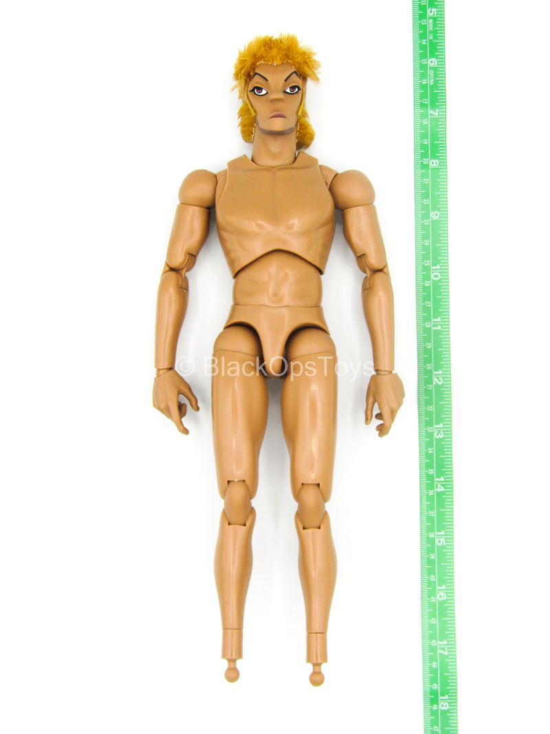 Load image into Gallery viewer, Brothersworker Monkey - Male Base Body w/Head Sculpt
