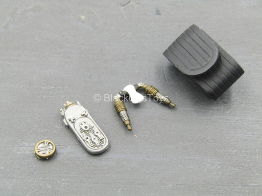STAR WARS - Anakin Skywalker - Equipment Set w/Black Pouch