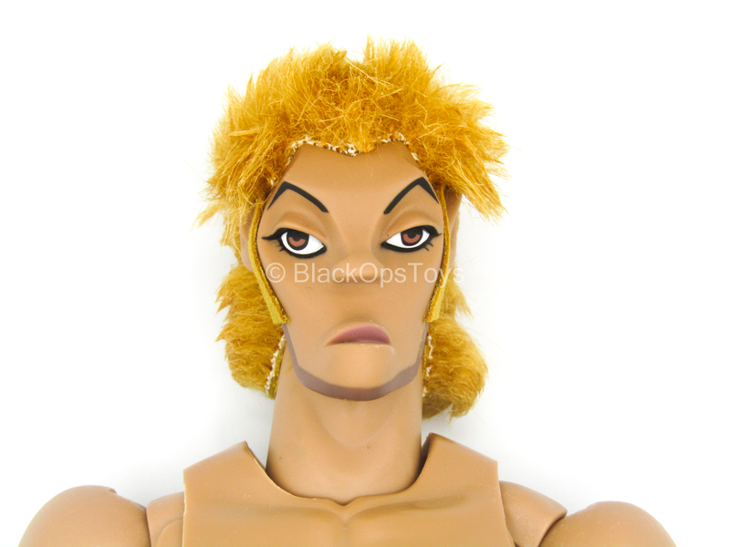 Load image into Gallery viewer, Brothersworker Monkey - Male Base Body w/Head Sculpt

