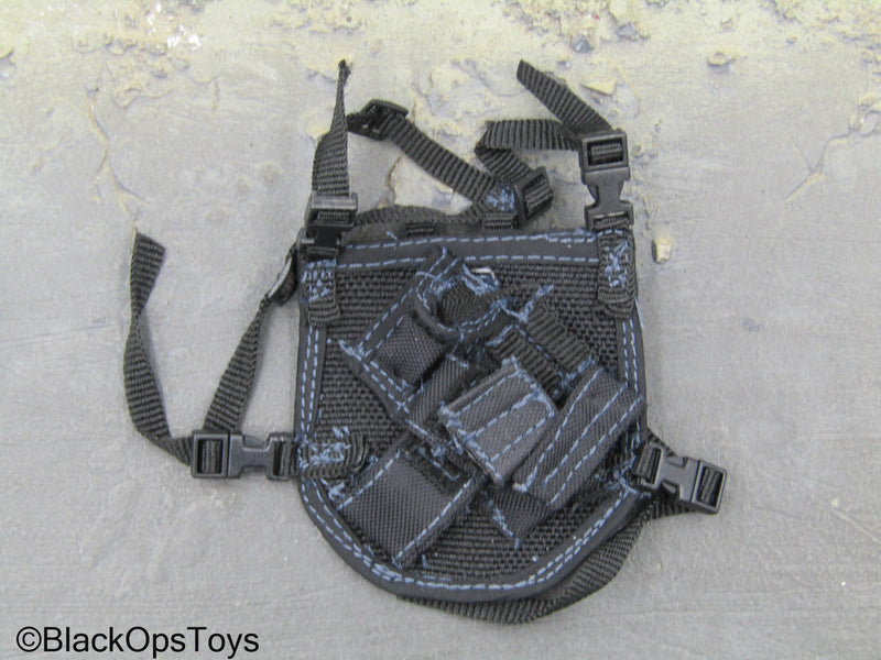 Load image into Gallery viewer, Hot Toys - DEVGRU - Black Radio Harness
