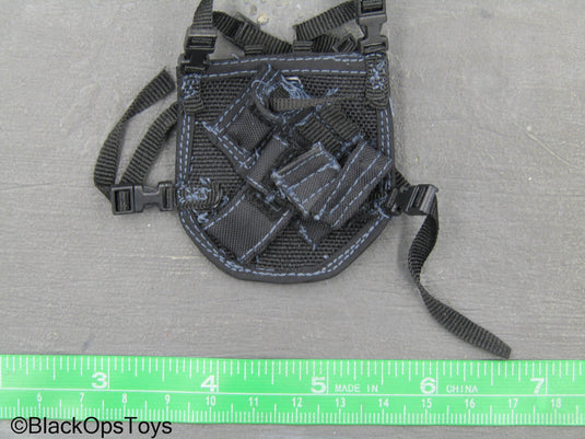 Hot Toys - DEVGRU - Black Radio Harness