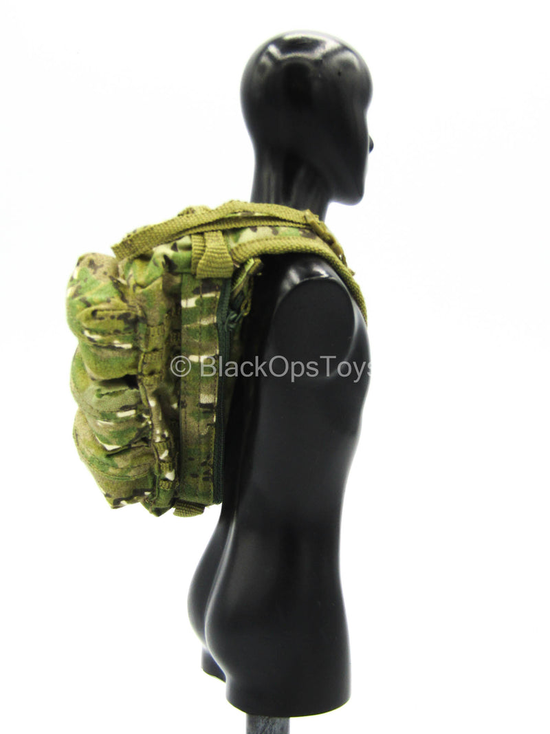 Load image into Gallery viewer, Crye Warriors - JSOC - Spanky - Multicam Slingbag
