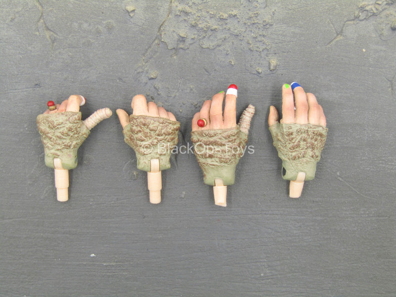 Load image into Gallery viewer, Mad Hatter - MODIFIED Gloved Hand Set

