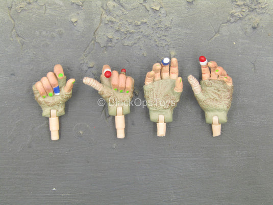 Mad Hatter - MODIFIED Gloved Hand Set