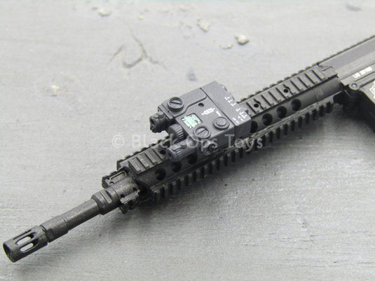 PEQ - Black - Laser DBAL-A3
