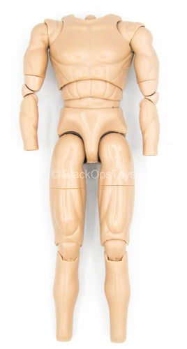 Jack Bauer - Male Base Body