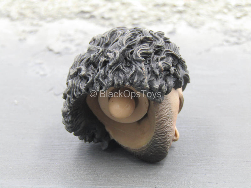 Load image into Gallery viewer, GOT - Jon Snow - Male Head Sculpt
